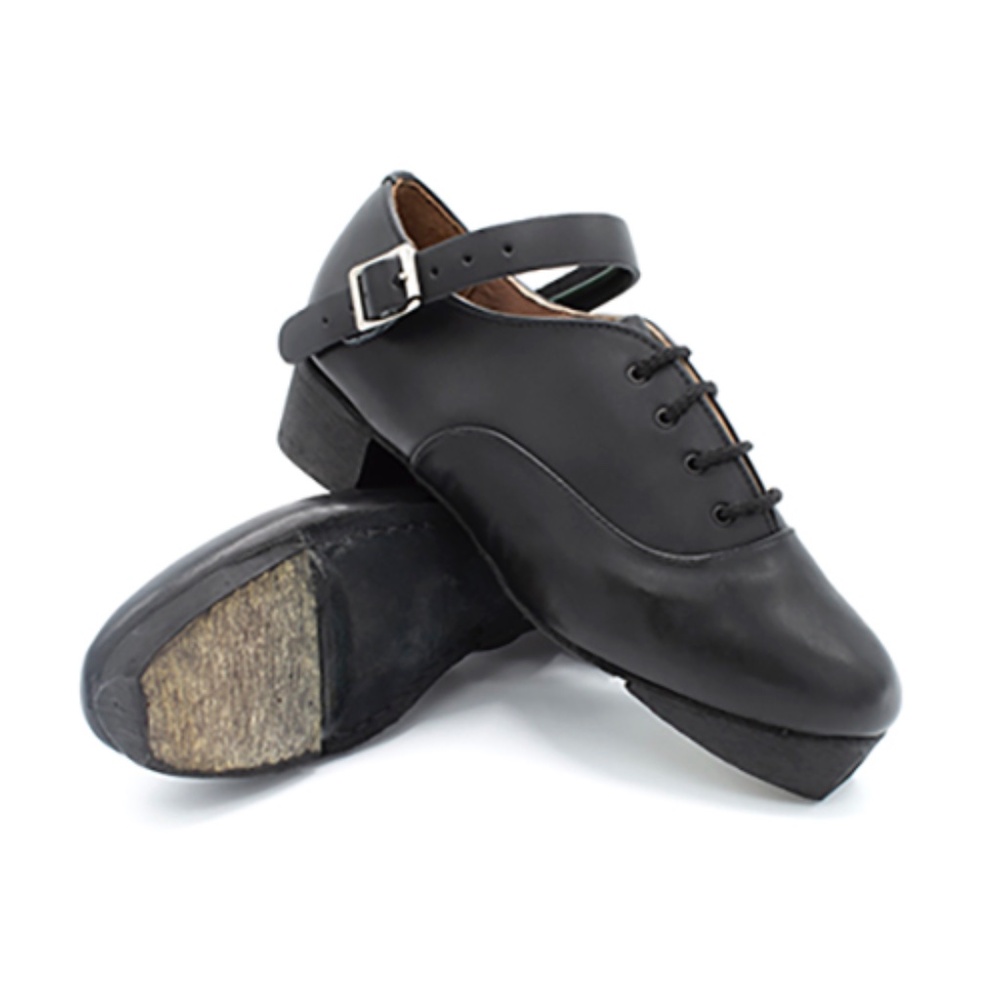 Fay Ultra Light Irish Dance Hard Shoes - Heavy, Jig, size UK 5.5  NEW